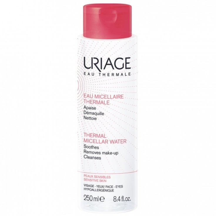 Uriage Eau Micellaire Thermale Peaux Sensibles 250 ml