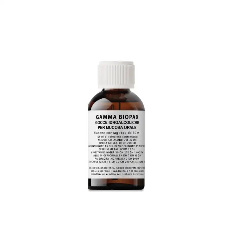 OTI Gamma Biopax Compositum Gouttes 50 ml