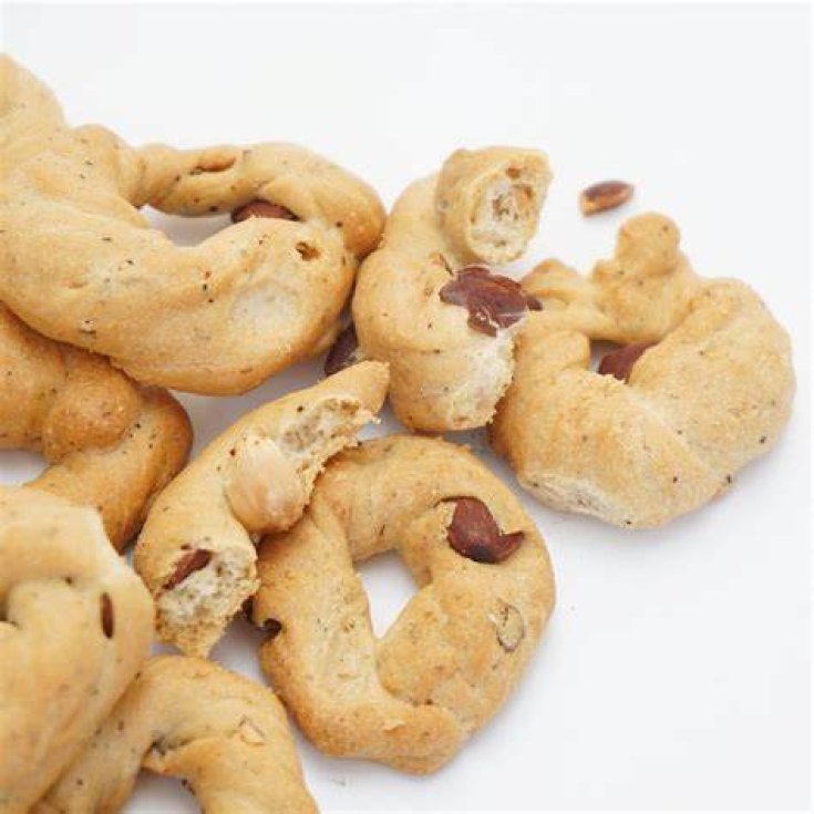 Taralli Amandes 75g 4pcs