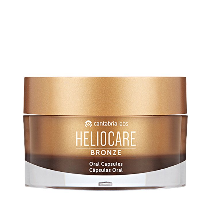 Heliocare Bronze 30 Gélules