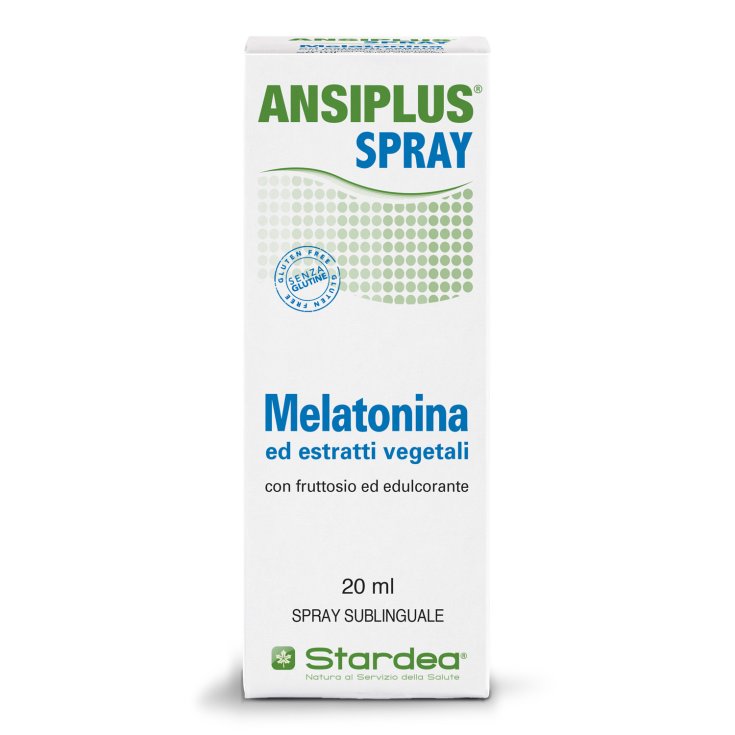 Stardea Ansiplus Spray Buccal 20 ml