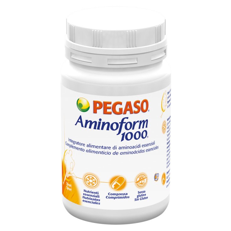 Pegaso® Aminoform 1000® Complément Alimentaire 150 Comprimés
