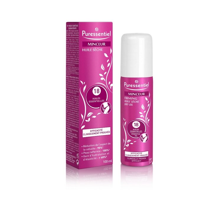 Puressentiel Huile Sèche Minceur 100 ml