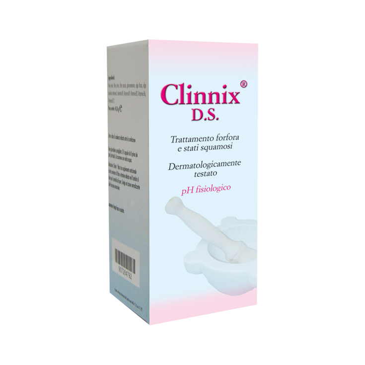 Clinnix Ds Shampoing 200ml
