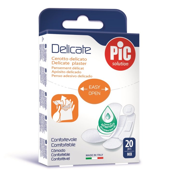 Artsana Delicate Mix 20 patchs