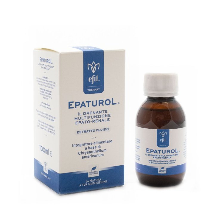 Efit Therapy Epaturol Fluide 100ml