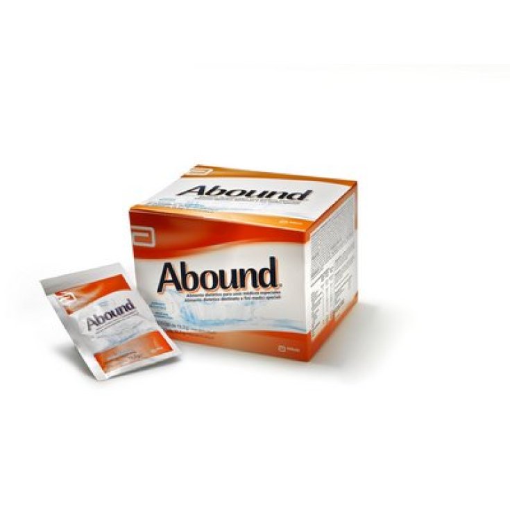 Abondance Goût Neutre Abbott 30 Sachets