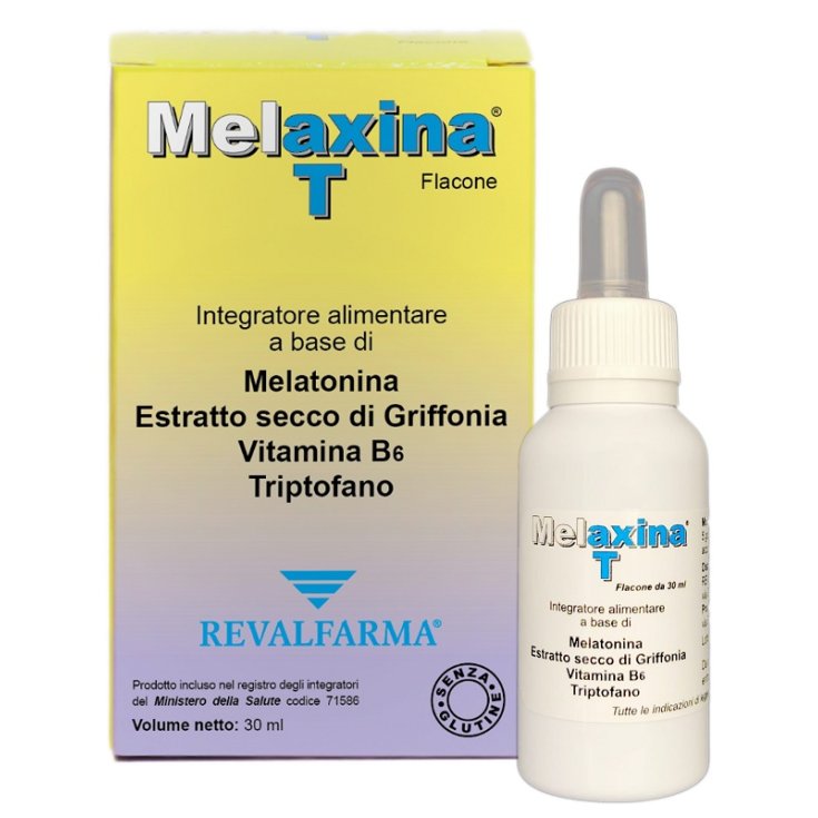 Revalfarma Melaxina T Gouttes 30ml