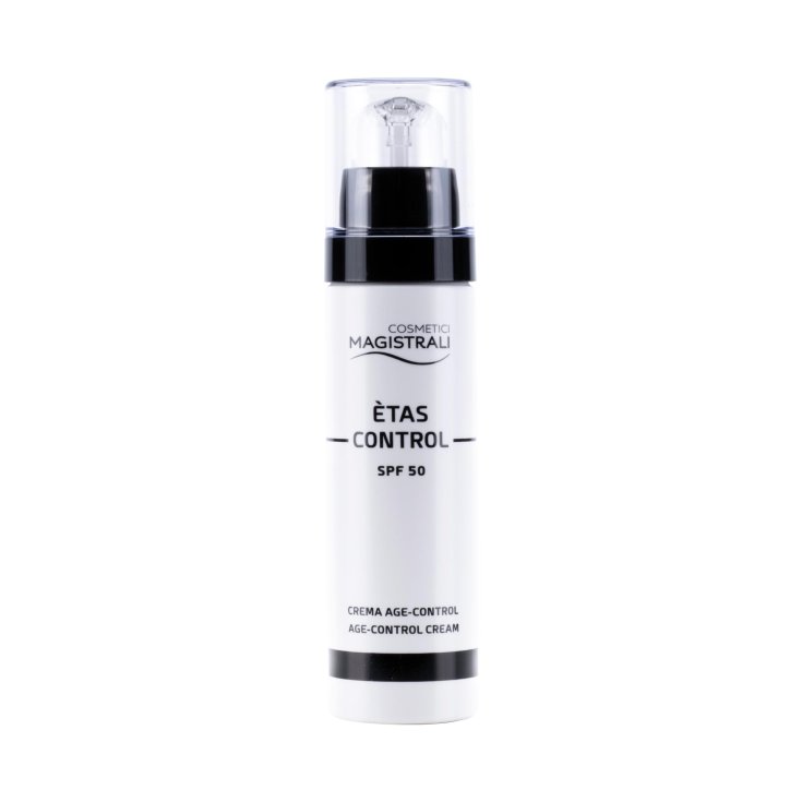 Magistrali Cosmetics Etas Control Crème Anti-Âge SPF 50 50 ml