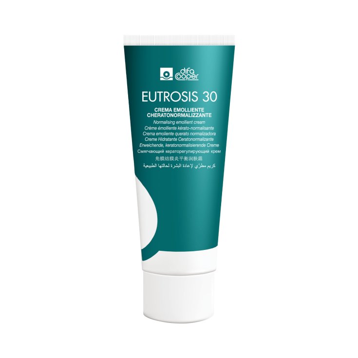 Eutrosis 30 Crème Émolliente Kérato-Exfoliante 100 ml