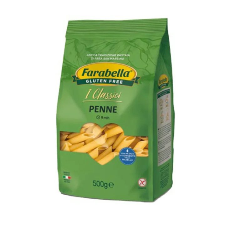 Farabella Penne Pâtes Sans Gluten 500g