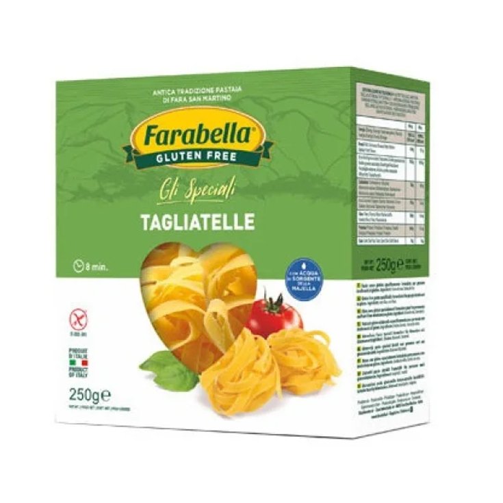 Farabella Tagliatelles Pâtes Sans Gluten 250g