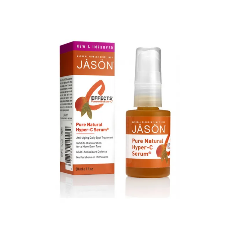 Ester C Jason Sérum Naturel Pure Hyper-C 30 ml