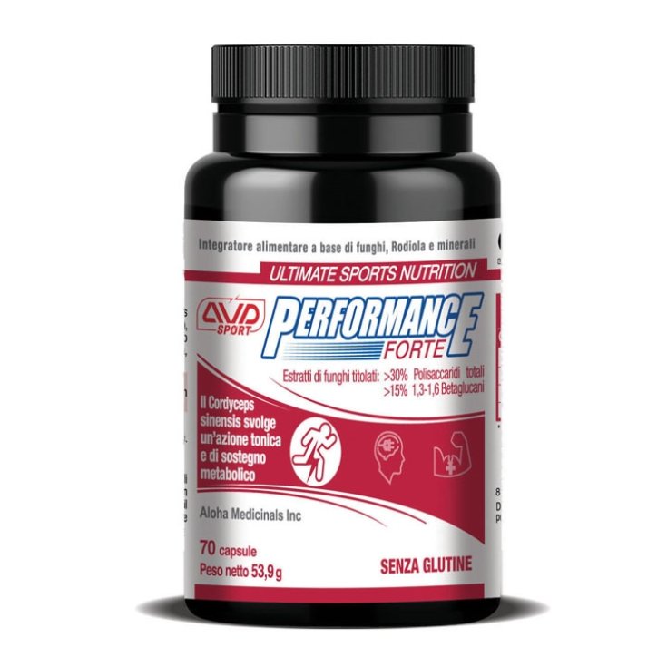 Performance Forte 70cps