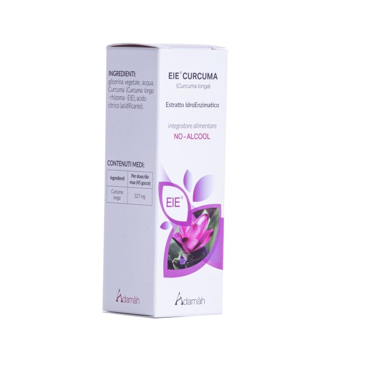 Adamàh Eie Curcuma Gouttes 30ml