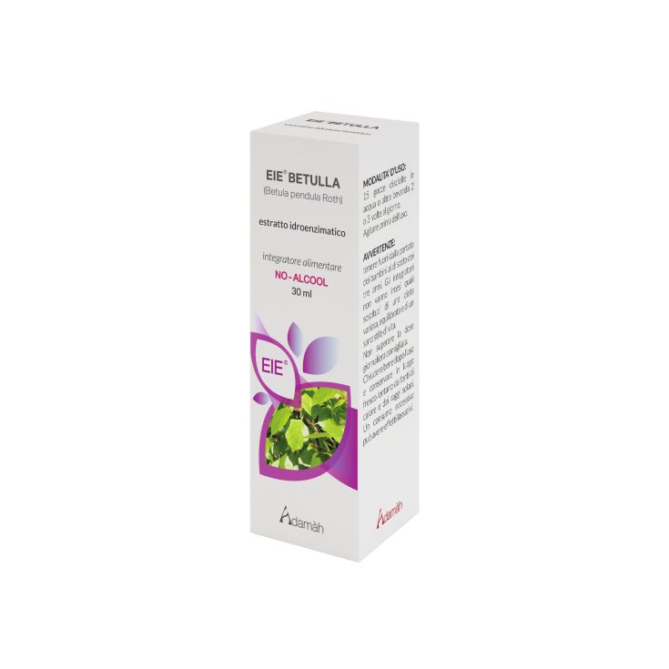 Eie Gouttes de Bouleau Adamàh 30ml