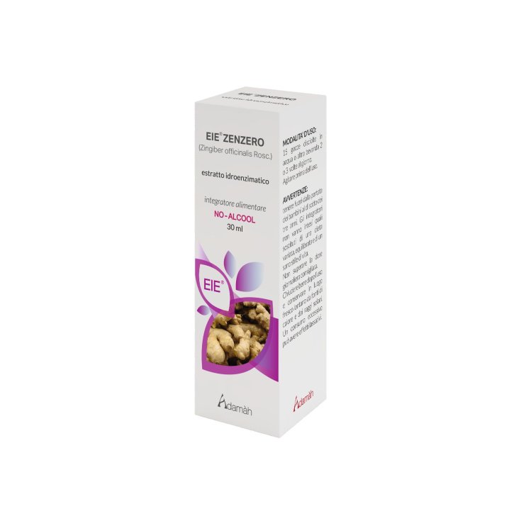 Adamàh Eie Gingembre Gouttes 30ml