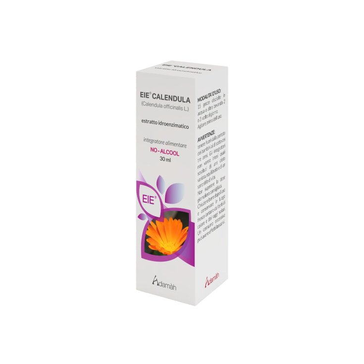 Adamàh Eie Gouttes de Calendula 30 ml