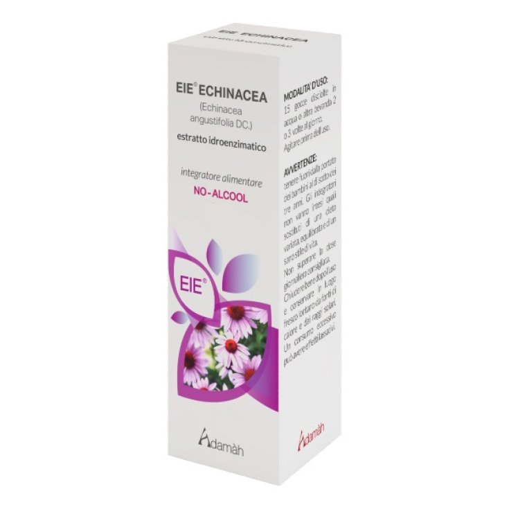 Adamàh Eie Gouttes d'Echinacée 60ml