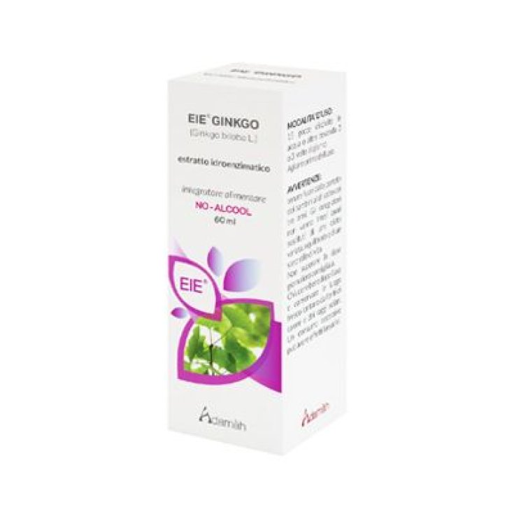 Adamàh Eie Gouttes de Ginkgo 60ml