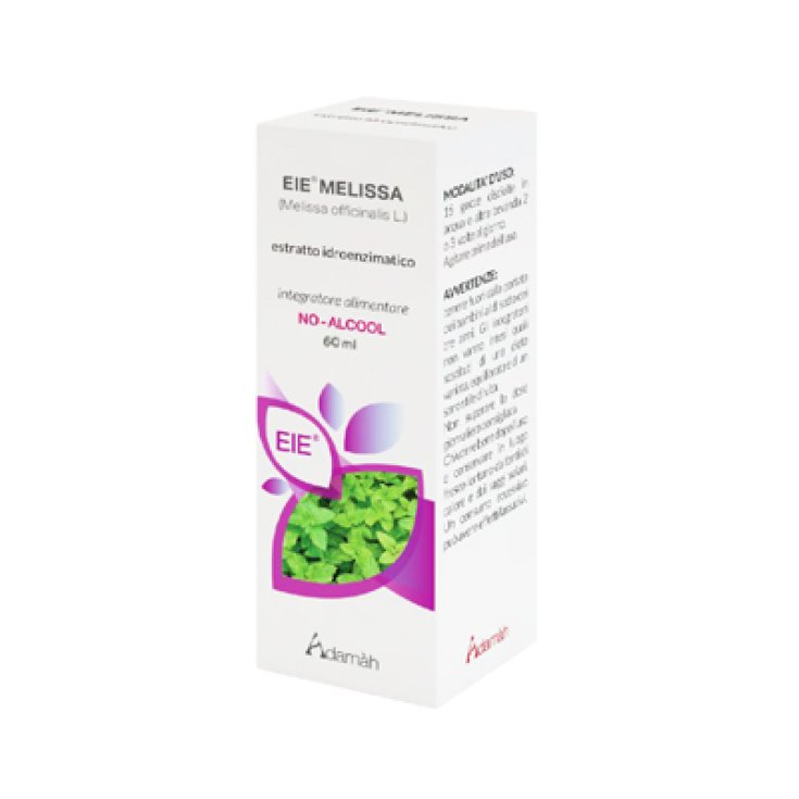 Adamàh Eie Gouttes de Mélisse 60ml