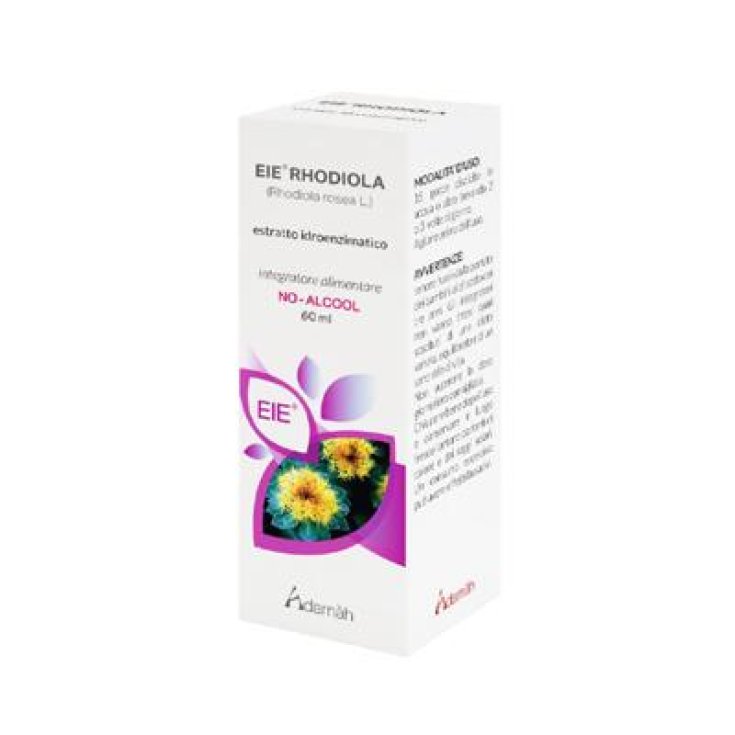 Adamàh Eie Gouttes Rhodiola 60ml