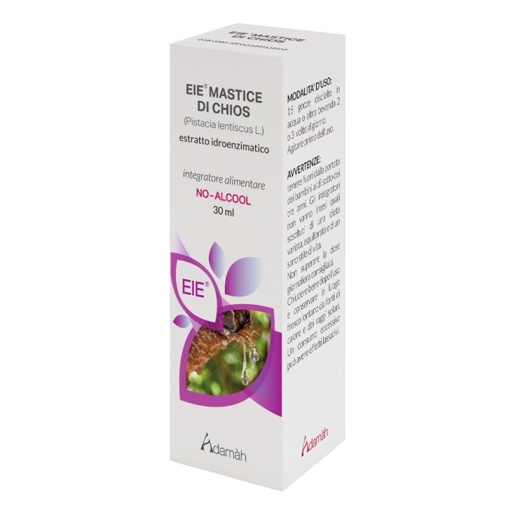 Adamàh Eie Mastic Di Chios Gouttes 30ml