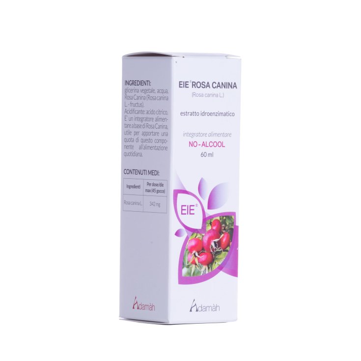 Adamàh Eie Rosa Canina Gouttes 60ml