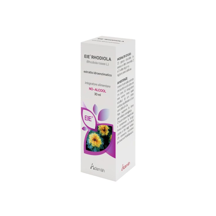 Adamàh Eie Gouttes Rhodiola 30ml