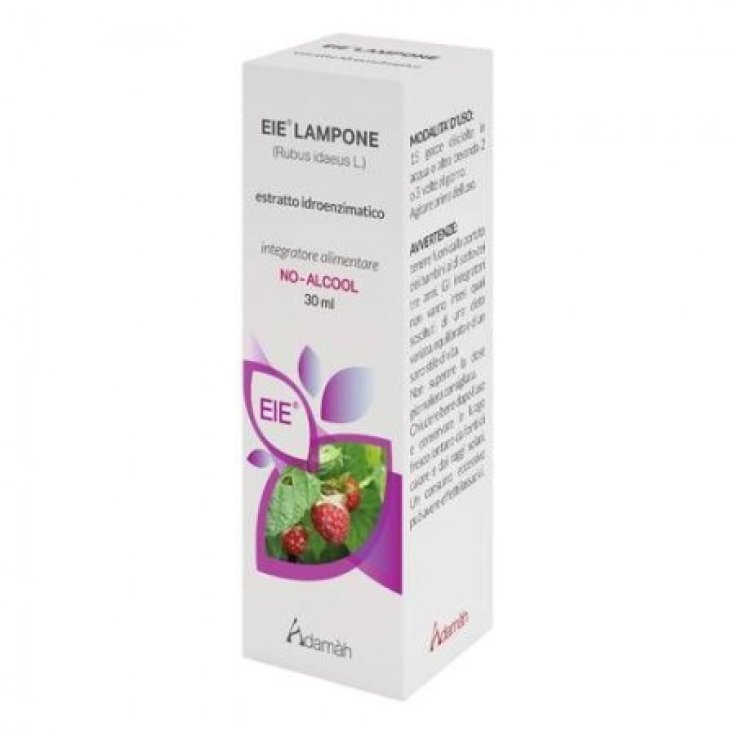 Adamàh Eie Gouttes Framboise 30ml