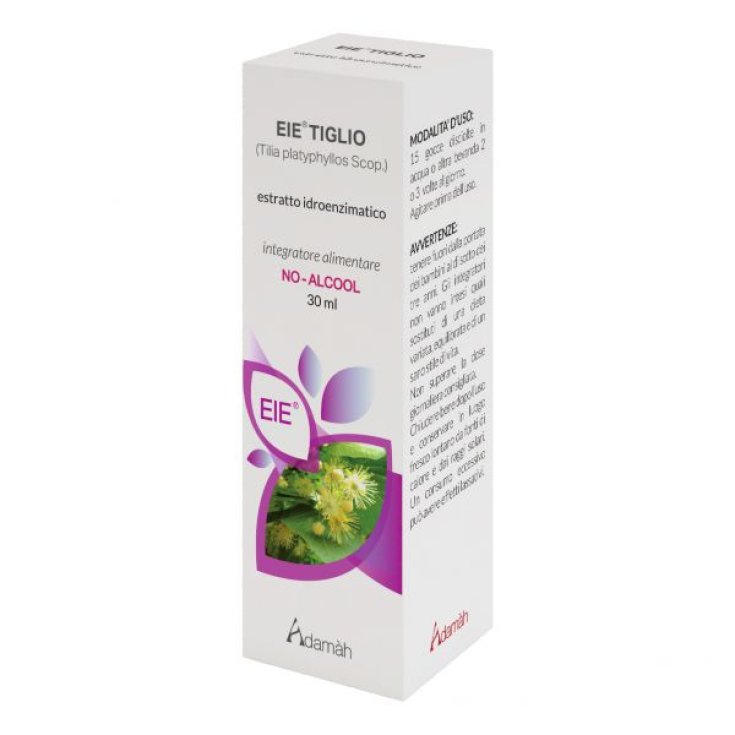 Adamàh Eie Tiglio Gouttes 30ml