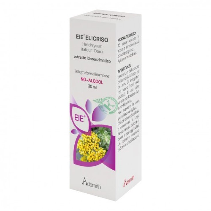 Adamàh Eie Elicriso Gouttes 30ml