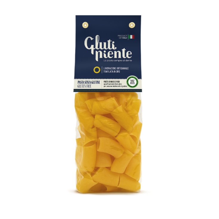 Glutinente Paccheri 400g