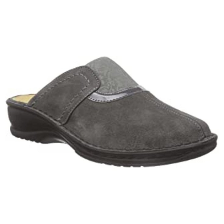 Dr. Scholl's Calina Grey Stretch Suede Taille 36