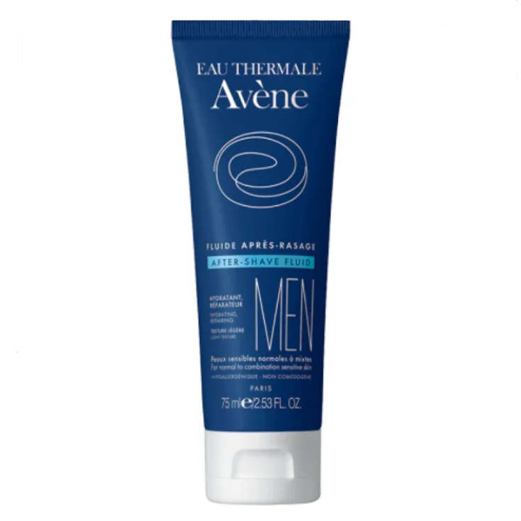 Homme Fluide Après Rasage Avène 75 ml