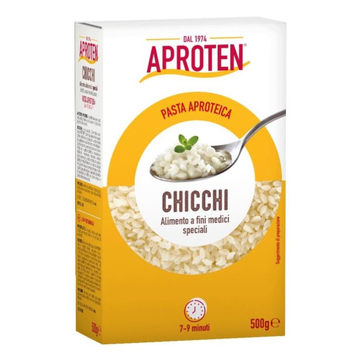 Aproten Grains Aproteica Pâte 500g