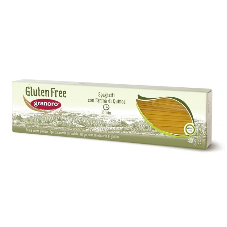 Pâtes Granoro Spaghetti Sans Gluten Sans Gluten 400g