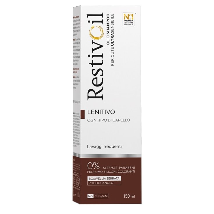RestivOil Zéro Démangeaison Et Irritation 150ml