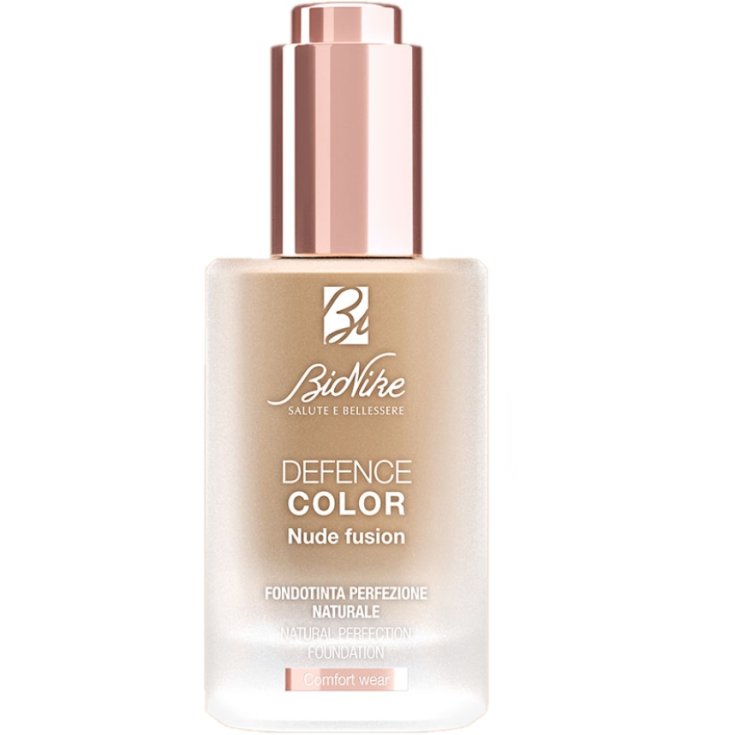 Défense Couleur Nude Fusion R3 601 BioNike 30ml