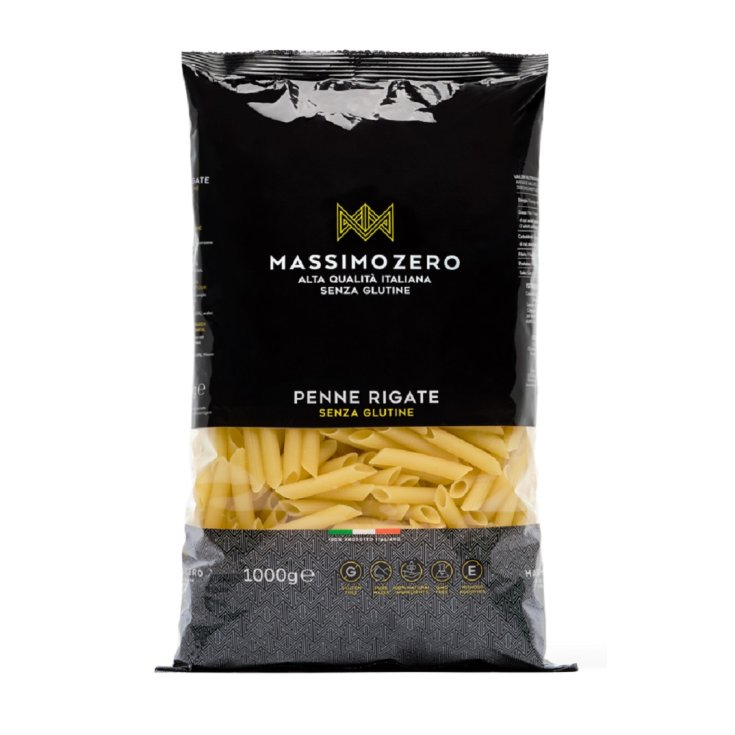 Penne Rigate MASSIMO ZÉRO 1kg