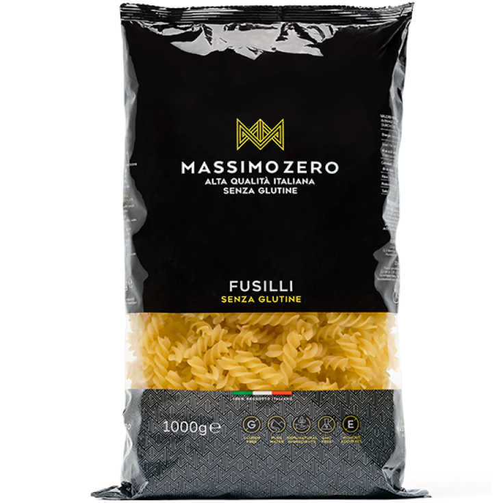 Fusilli MASSIMO ZERO 1kg