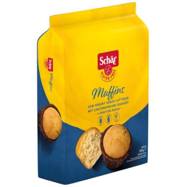 Dr Schar Muffins 260g