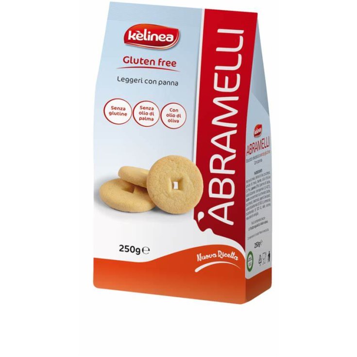 Kèlinea Abramelli Biscuits Sans Gluten 250g