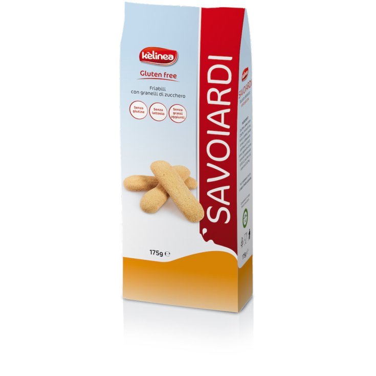 Kèlinea Savoiardi Biscuits Sans Gluten 175g