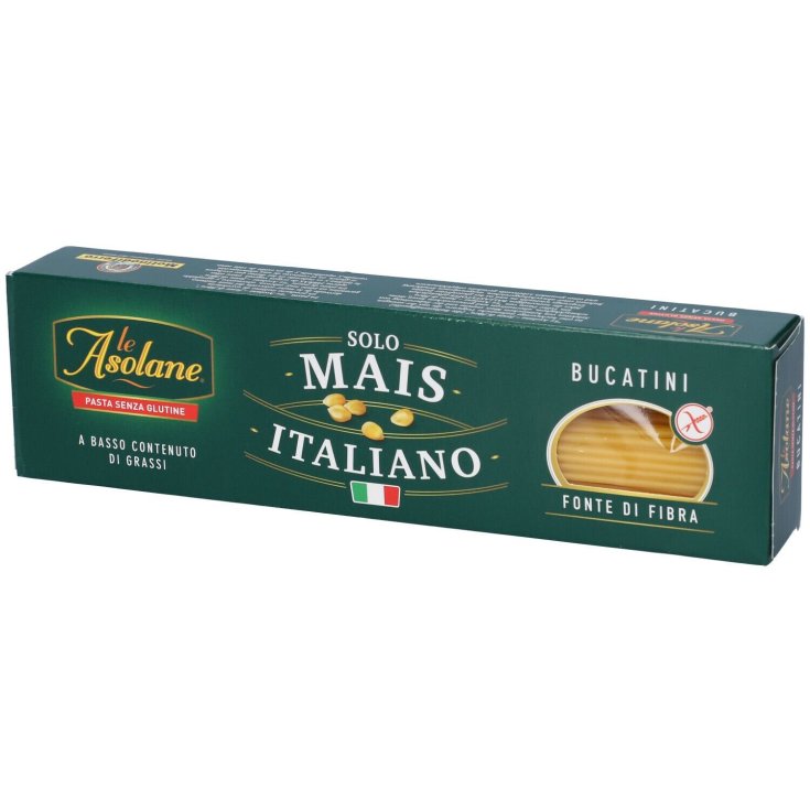 Le Asolane Bucatini Pâtes Sans Gluten 250g