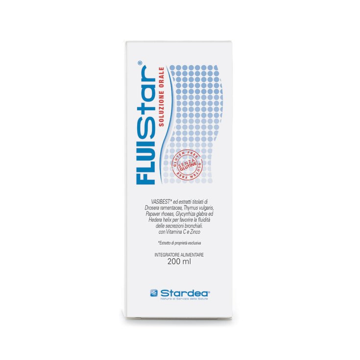 Stardea Fluistar Solution Buvable 200 ml