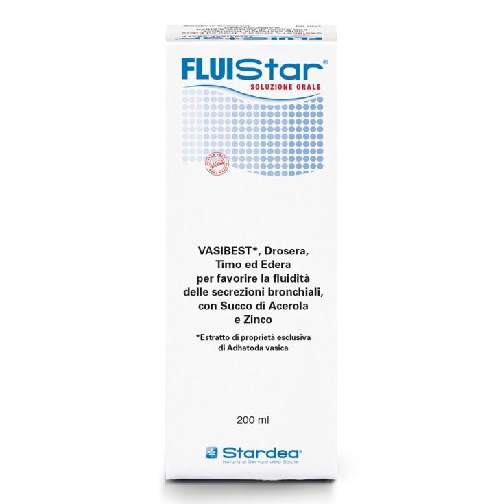 Stardea Fluistar Sachets 20 Sachets