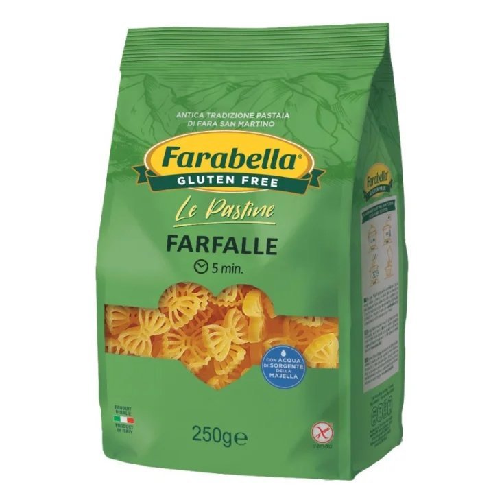 Farabella Farfalles 250g