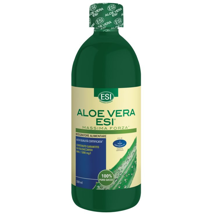 Jus d'Aloe Vera Force Maximale Esi 500ml