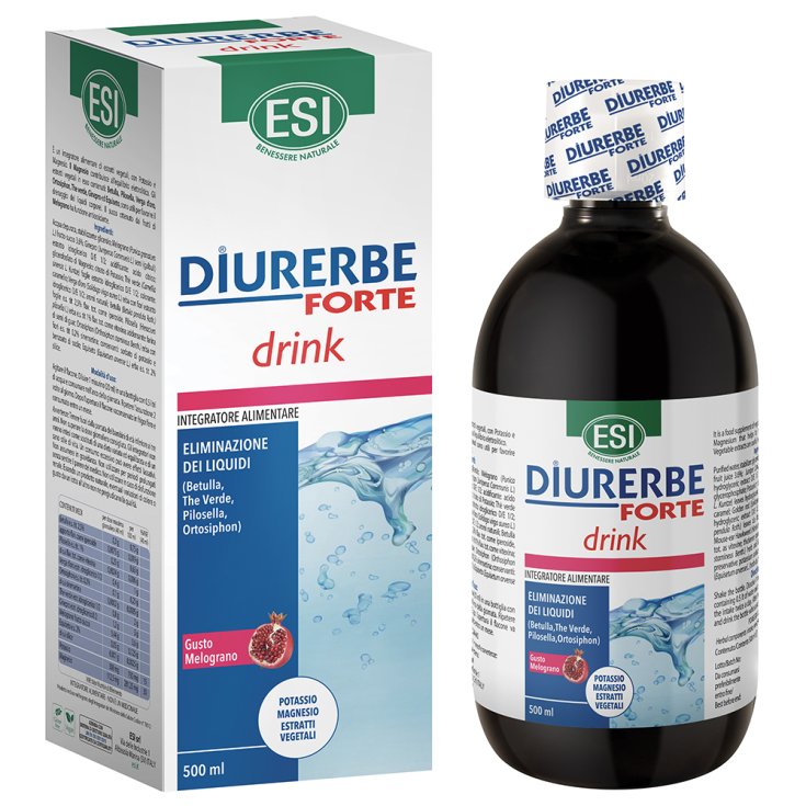 Diurerbe Forte Boisson Esi 500ml